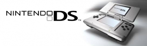 Banner Nintendo DS