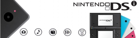 Banner Nintendo DSi