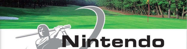 Banner Nintendo Touch Golf Birdie Challenge