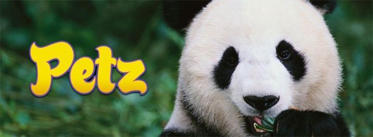 Banner Petz My Baby Panda