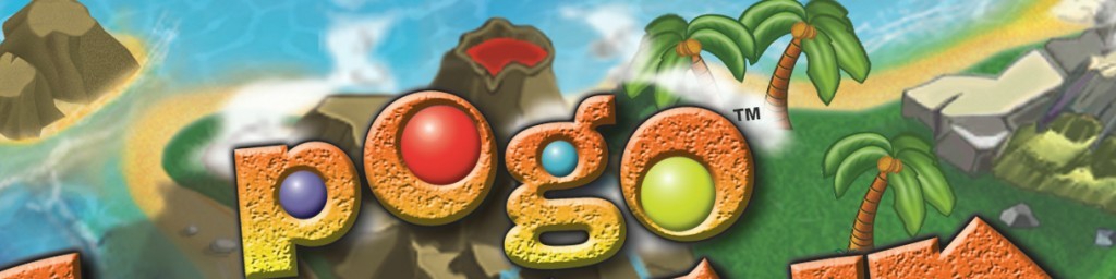 Banner Pogo Island