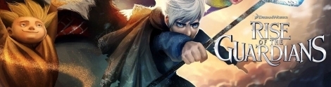 Banner Rise of the Guardians The Video Game