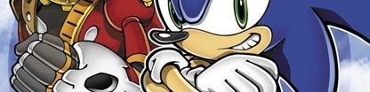 Banner Sonic Rush Adventure