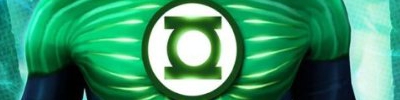 Banner The Green Lantern Rise of the Manhunters