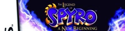 Banner The Legend of Spyro A New Beginning