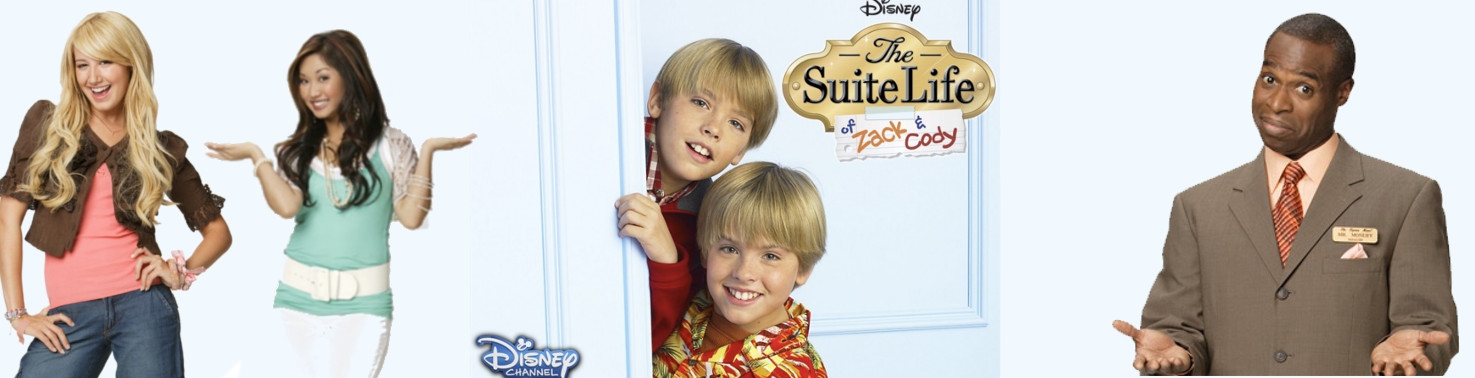 Banner The Suite Life of Zack and Cody Circle of Spies