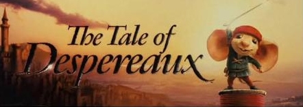Banner The Tale of Despereaux