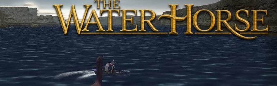 Banner The Waterhorse - Legends of the Deep
