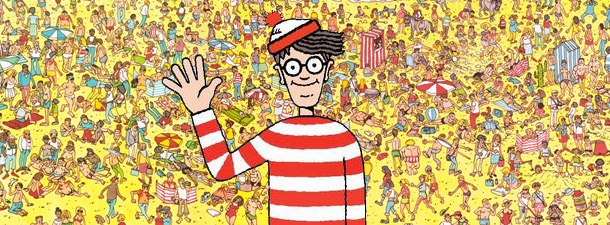 Banner Wheres Waldo The Fantastic Journey