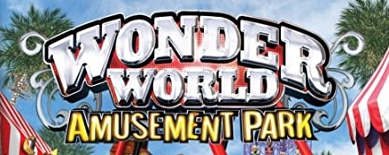 Banner Wonder World Amusement Park