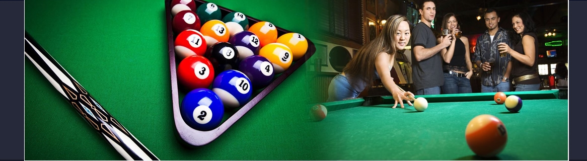Banner World Cup of Pool
