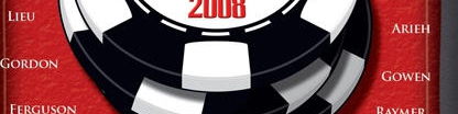 Banner World Series of Poker 2008