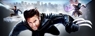 Banner X-Men The Official Game