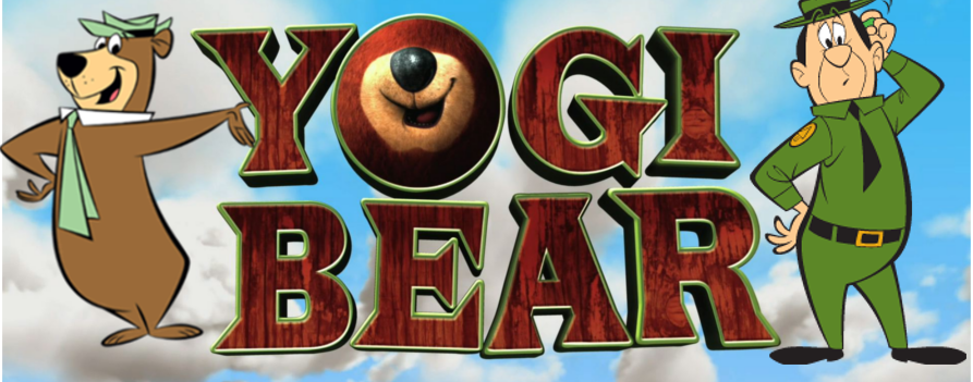 Banner Yogi Bear The Video Game