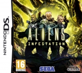 Aliens: Infestation voor Nintendo DS