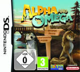 Alpha and Omega Losse Game Card voor Nintendo DS