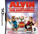 Alvin & de Chipmunks Losse Game Card voor Nintendo DS