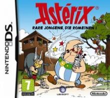 Asterix: Rare Jongens, die Romeinen! voor Nintendo DS