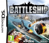Battleship Losse Game Card voor Nintendo DS