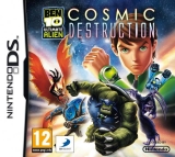 Ben 10 Ultimate Alien: Cosmic Destruction Losse Game Card voor Nintendo DS