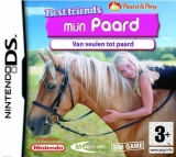 Best Friends Mijn Paard: Van Veulen tot Paard Losse Game Card voor Nintendo DS