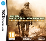 Call of Duty: Modern Warfare - Mobilized voor Nintendo DS