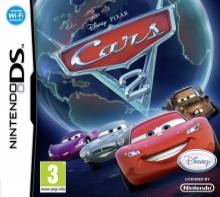 Cars 2 Losse Game Card voor Nintendo DS