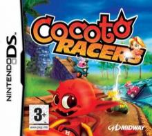 Cocoto Racers voor Nintendo DS