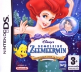 De Kleine Zeemeermin: Avonturen Diep In De Zee Losse Game Card voor Nintendo DS