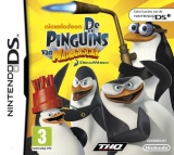 De Pinguins van Madagascar voor Nintendo DS