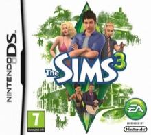 De Sims 3 Losse Game Card voor Nintendo DS