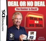 Deal or No Deal: The Banker is Back! Losse Game Card voor Nintendo DS