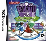 Death Jr. and the Science Fair of Doom Losse Game Card voor Nintendo DS
