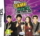 Disney Camp Rock: The Final Jam voor Nintendo DS