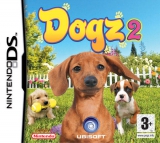 Dogz 2 Losse Game Card voor Nintendo DS