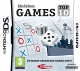 Eindeloos Games Top 10 voor Nintendo DS