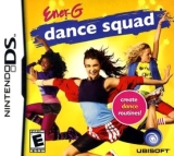 Ener-G Dance Squad Losse Game Card voor Nintendo DS