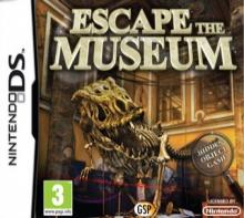 Escape the Museum voor Nintendo DS