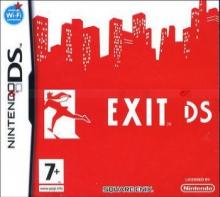 Exit Losse Game Card voor Nintendo DS