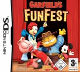 Garfield’s Funfest Losse Game Card voor Nintendo DS