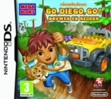 Go Diego Go!: Bouwen & Redden Losse Game Card voor Nintendo DS