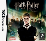 Harry Potter and the Order of the Phoenix Losse Game Card voor Nintendo DS