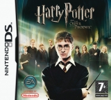 Harry Potter en de Orde van de Feniks Zonder Handleiding voor Nintendo DS