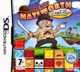 Henry Hatsworth en het Puzzelavontuur Zonder Handleiding voor Nintendo DS