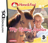 Horse & Foal: My Riding Stables Losse Game Card voor Nintendo DS