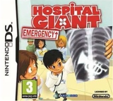 Hospital Giant Emergency voor Nintendo DS