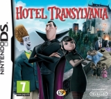 Hotel Transylvania Losse Game Card voor Nintendo DS