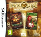 Jewel Quest Mysteries voor Nintendo DS