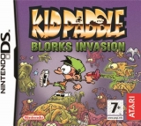 Kid Paddle: Blorks Invasion Zonder Handleiding voor Nintendo DS