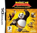 Kung Fu Panda: Legendarische Krijgers Losse Game Card voor Nintendo DS